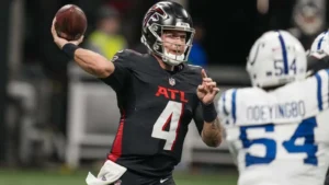 Playoff push: What the Falcons need to happen in order to make 2023 postseason