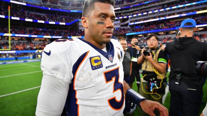 Falcons Listed as Suitor for Broncos QB Russell Wilson The Atlanta Falcons are anticipated to be on the market for a quarterback for the third straight summer.