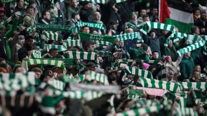 Celtic release a statement on Super League stance after court ruling