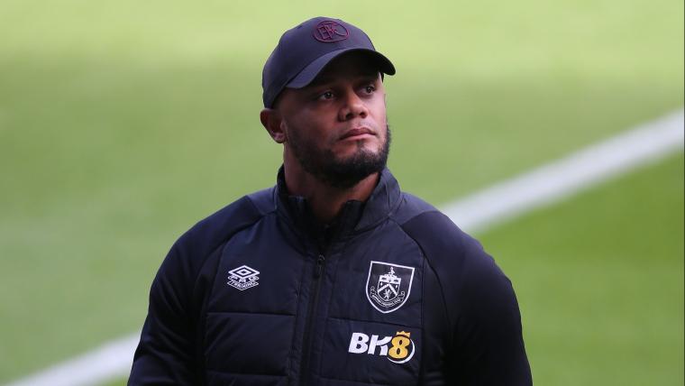 Enraged Vincent Kompany acknowledges Aston Villa in a "disproportionate" way