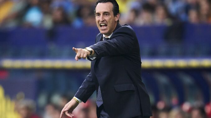 Why Unai Emery needs to maintain faith in the £25 million man following the effect of Aston Villa vs Manchester United