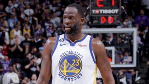 If Warriors decide to trade Draymond Green, Lakers would be ideal partner