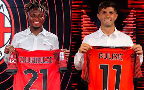 Milan legend refers to the transfer of Chukwueze, Pulisic and others as waste of funds