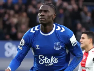 Barcelona meet with Everton midfielder ahead of potential summer move