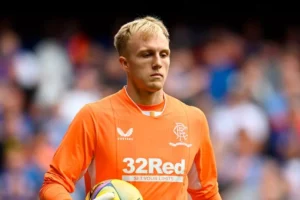 Rangers transfer news: Robby McCrorie wants January move in bid for Scotland place under Steve Clarke