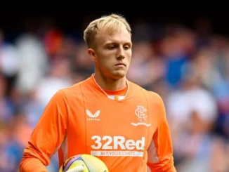 Rangers transfer news: Robby McCrorie wants January move in bid for Scotland place under Steve Clarke