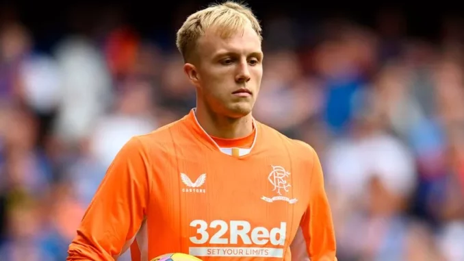 Rangers transfer news: Robby McCrorie wants January move in bid for Scotland place under Steve Clarke