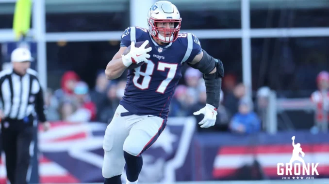 After Picking Cowboys to Win Super Bowl, Patriots Icon Gronk Now Blasting Them: 'Losers'!