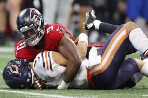 Bears vs. Falcons: Staff predictions for Week 17