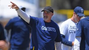 Dallas Cowboys Coach Among Potential Candidates for Carolina Panthers Head Coaching Job