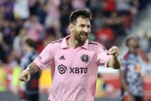 Lionel Messi now wants Inter Miami to sign ex-Man Utd defender