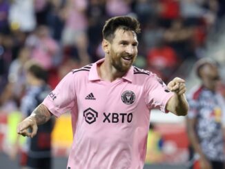 Lionel Messi now wants Inter Miami to sign ex-Man Utd defender