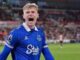 Man Utd interest in Jarrad Branthwaite 'music to Everton's ears'