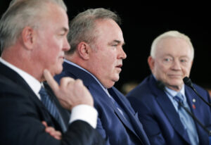 Rumor: Does Jerry Jones Want to Buy British Soccer Team?