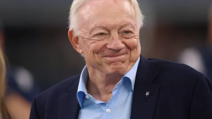 Jerry Jones Says Cowboys Can Still Win the Super Bowl, Getting Healthy at the Right Time