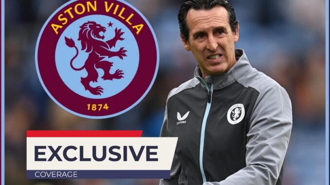 Revealed: Aston Villa bank £55million injection ahead of January signing blitz