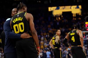 Warriors’ Jonathan Kuminga Sends Major Warning To Rest Of NBA