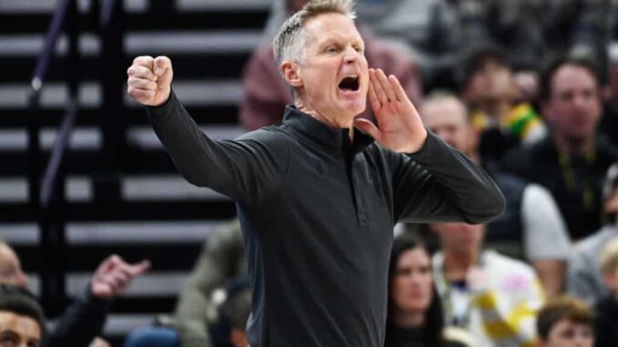 Steve Kerr Gets Brutally Honest On Jordan Poole’s Tenure With Warriors