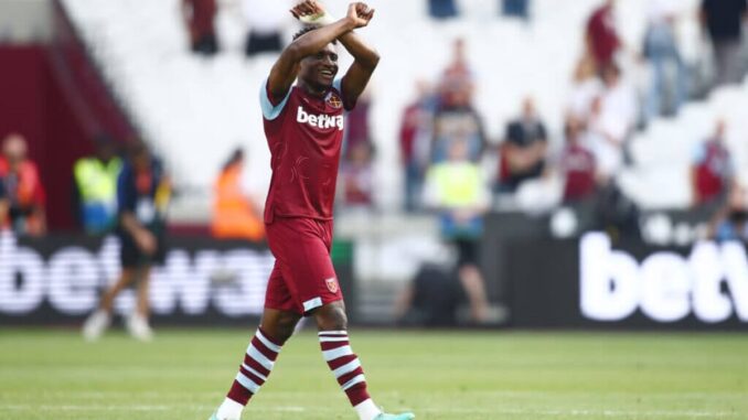 Mohammed Kudus, a star from West Ham, is optimistic about the future as he makes another impression.