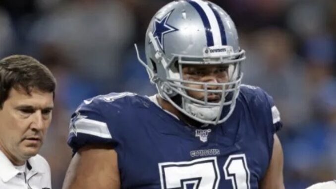 Source: Cowboys ex la’el Collins gets tryout