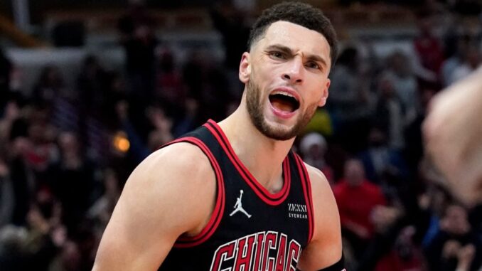 Lakers’ bid for LaVine hits snag; ‘bidding war’ for Mitchell as multiple teams interested – NBA Rumour Mill