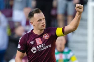 Lawrence Shankland 'head turned' by Rangers prospect floated as Hearts transfer exit comes down to one key factor