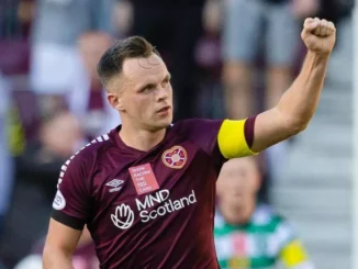 Lawrence Shankland 'head turned' by Rangers prospect floated as Hearts transfer exit comes down to one key factor