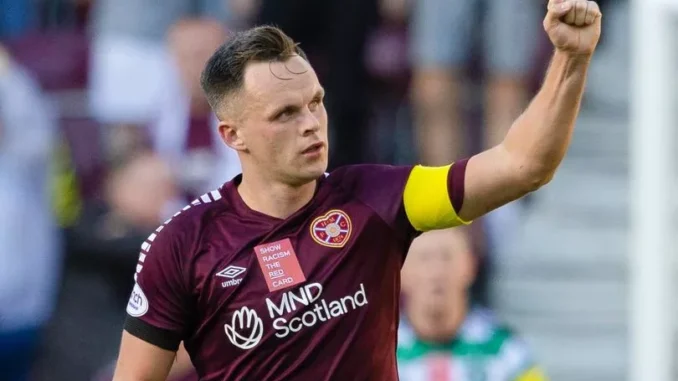 Lawrence Shankland 'head turned' by Rangers prospect floated as Hearts transfer exit comes down to one key factor