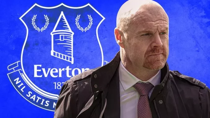 Everton boss Sean Dyche discusses his upcoming return to Turf Moor for Burnley reunion