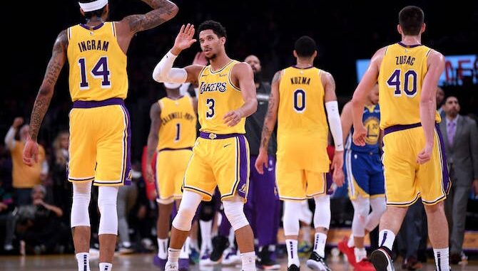 Los Angeles Lakers prioritizing two specific needs ahead of NBA trade deadline