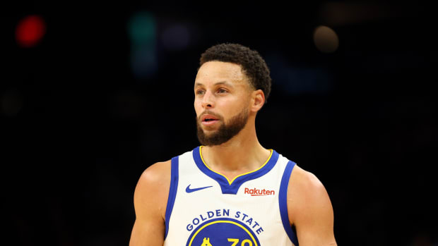 Warriors Announce Roster Move After Loss to Denver Nuggets