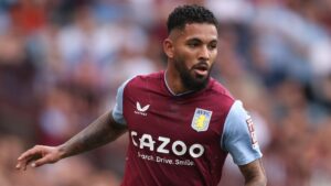 Sources: Douglas Luiz's Aston Villa price to drop in the summer