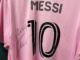 Ukraine’s Commander-in-Chief sees gift from Messi