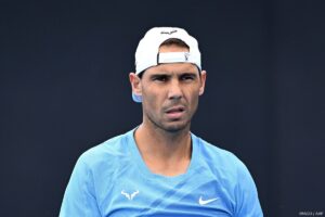 Rafael Nadal Learns His Doubles Draw In Brisbane Ahead Of Tennis Return