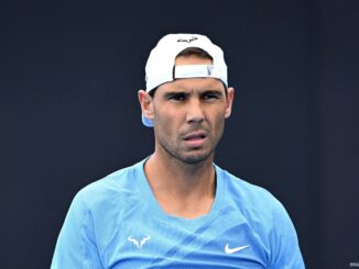 Rafael Nadal Learns His Doubles Draw In Brisbane Ahead Of Tennis Return