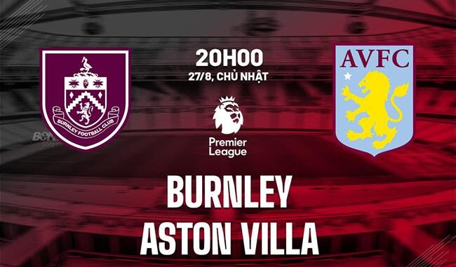 Where to watch Aston Villa vs. Burnley live on TV