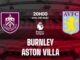 Where to watch Aston Villa vs. Burnley live on TV