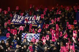 Everton fans now lauded for ‘estimable’ thing they did during win over Forest