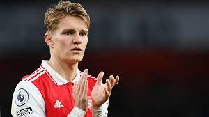 Martin Odegaard urges Arsenal to become more ruthless in front of goal after wastefulness cost them in defeat at Aston Villa