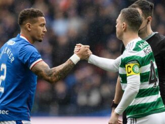 Rangers to challenge Celtic for striker labelled his generation’s “best number nine”