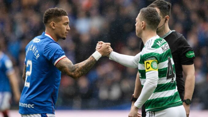 Rangers to challenge Celtic for striker labelled his generation’s “best number nine”