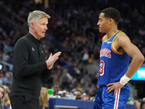 Steve Kerr Gets Brutally Honest On Jordan Poole’s Tenure With Warriors