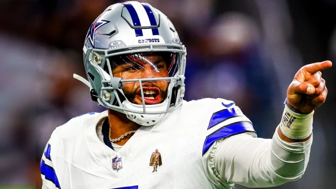 Dak Prescott sees opportunity to correct course before playoffs