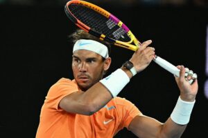 Rafael Nadal starts his Brisbane campaign against a qualifier