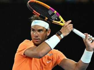 Rafael Nadal starts his Brisbane campaign against a qualifier