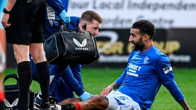 Connor Goldson assessed ahead of Rangers' trip to Celtic as Philippe Clement explains chances