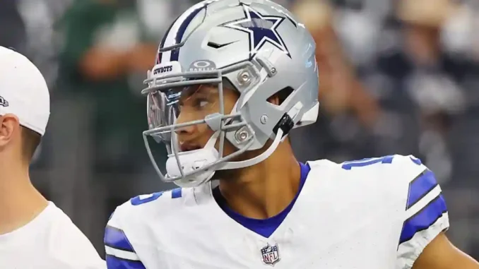 Former No. 3 Pick Now on Cowboys ‘Roster Bubble’ for 2024: Expert