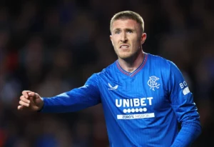 Rangers: John Lundstram could quit Ibrox after journalist hint