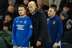 Scott Wright names Rangers turning point as transfer exit nears miss sets domino effect to 'ideal scenario' in motion