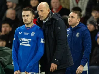 Scott Wright names Rangers turning point as transfer exit nears miss sets domino effect to 'ideal scenario' in motion